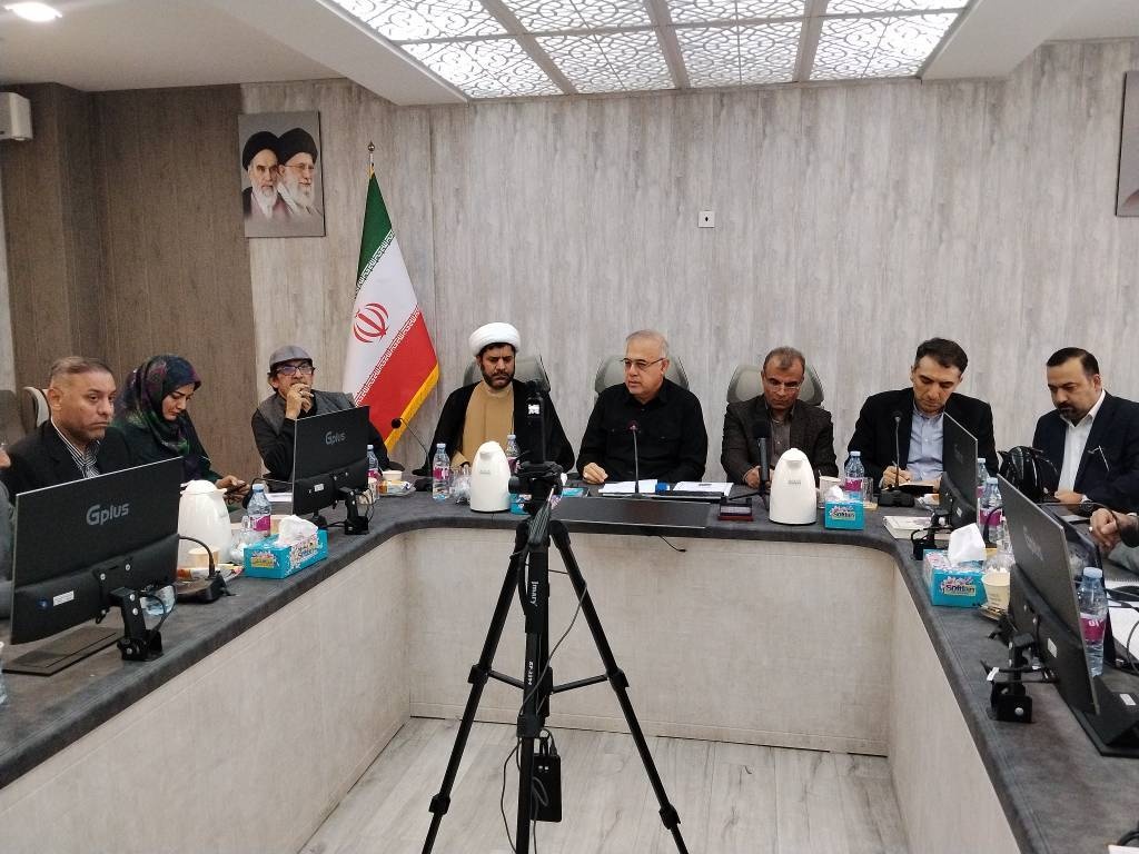 آشوری تازیانی، استاندار هرمزگان در نشست ستاد استانی جنایت میناب: