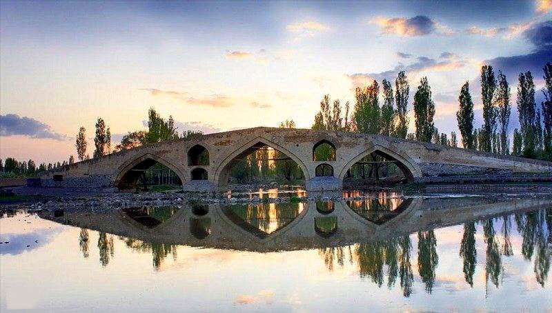 زنجان سرزمین جاذبه های شگفت انگیز