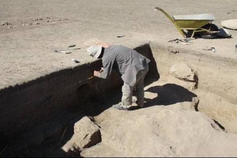 پیشینه مطالعات باستان‌شناسی در چالدران