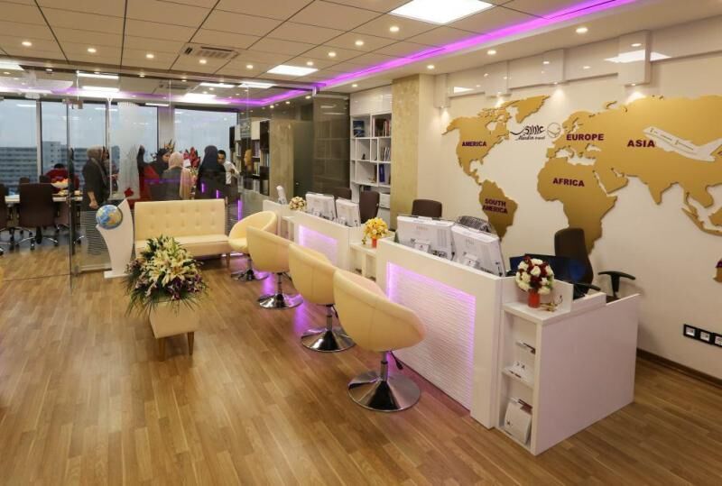 افتتاح یک دفتر خدمات گردشگری و مسافرتی در بوشهر