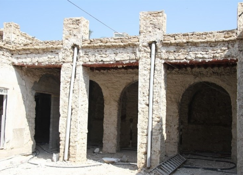 مسجد آل عصفور بوشهر مرمت تکمیلی می‌شود