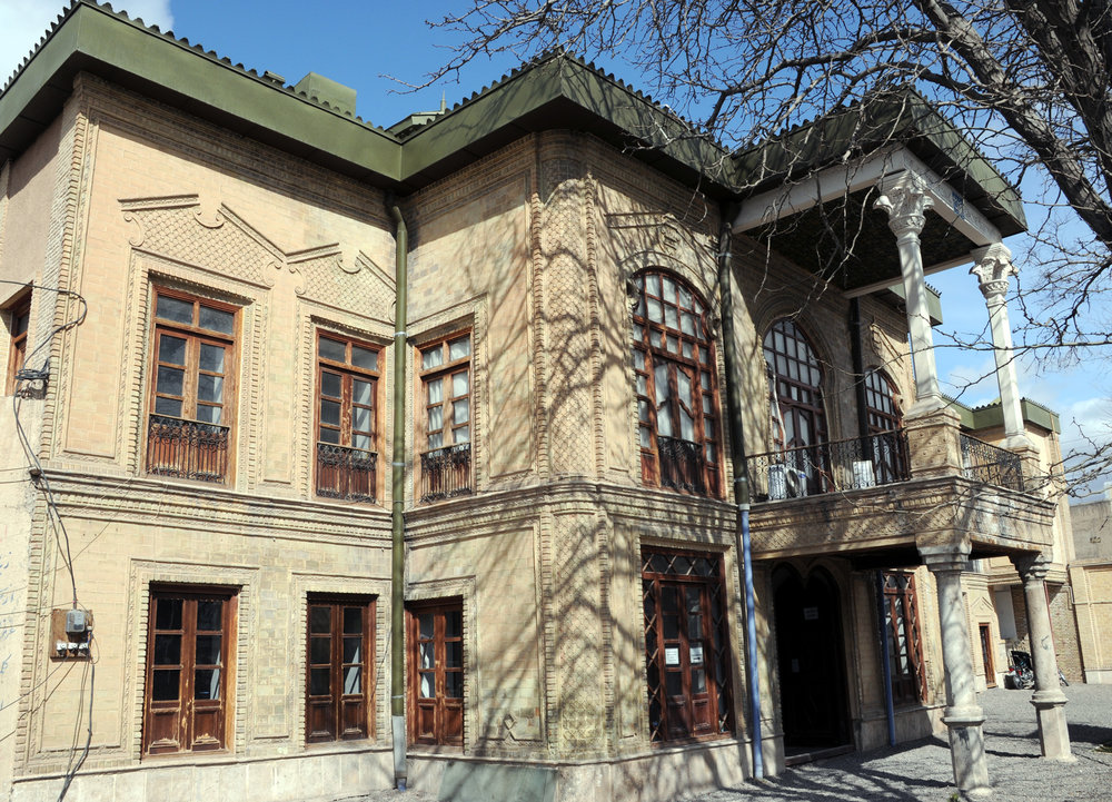موزه باستان‌شناسی ذوالفقاری در زنجان مرمت می‌شود