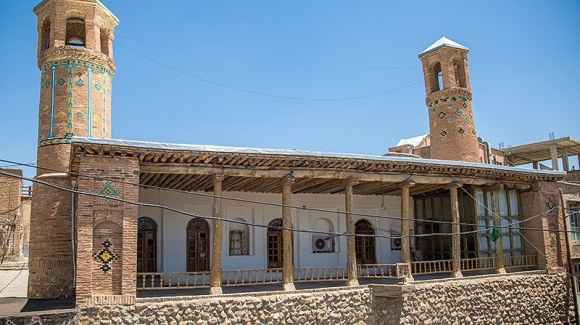تکذیب سرقت اشیای تاریخی از مسجد دومناره سقز 