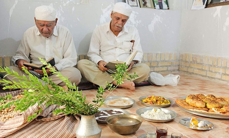 مطالعه‌ انسان‌شناسی خوراک زرتشتیان استان یزد