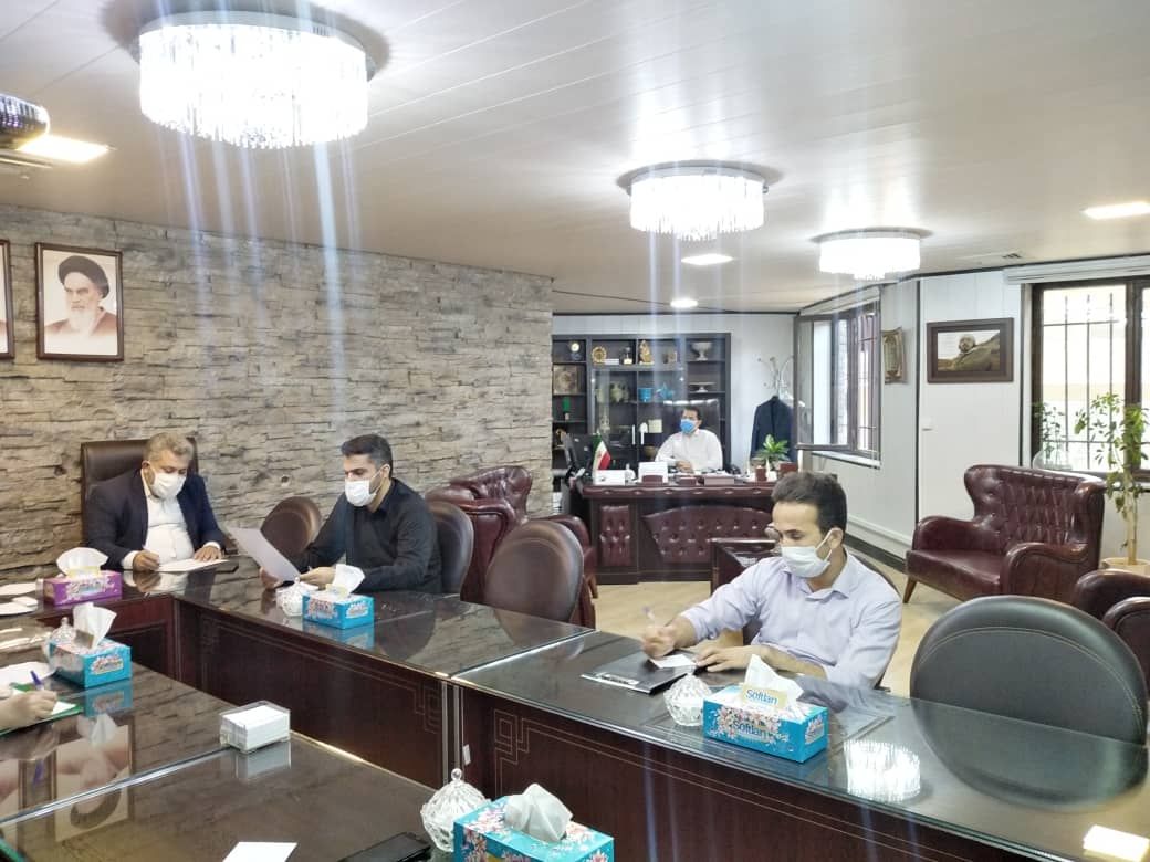 موافقت با اجرای ۱۷ طرح گردشگری در ششمین جلسه کمیته فنی سرمایه‌گذاری کرمانشاه