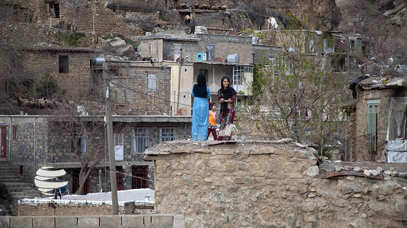 اعزام کارشناسان میراث‌فرهنگی کرمانشاه به روستاهای اورامانات
