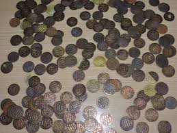 قاچاقچیان سکه‌های تقلبی در اردبیل دستگیر شدند