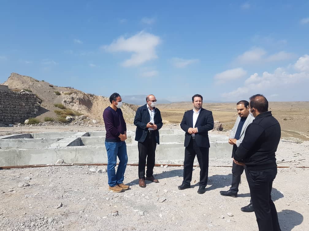 تأمین زمین برای احداث 7 مجتمع خدماتی بهداشتی در استان اردبیل