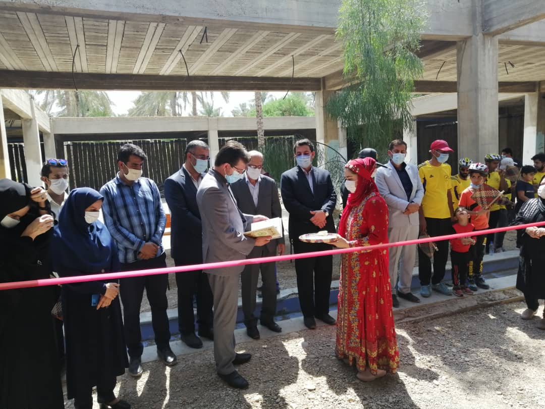 زیرساخت‌های جاده گردشگری آبپخش بوشهر توسعه پیدا می‌کند
