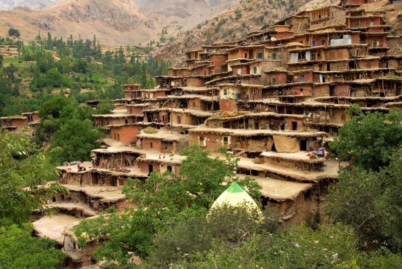 اختصاص 450 میلیون ریال اعتبار برای مرمت بافت تاریخی روستای سرآقاسید