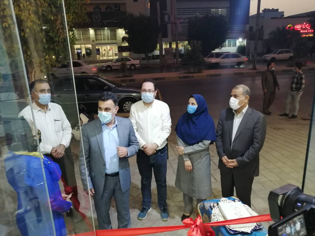 افتتاح 2 دفتر خدمات مسافرتی و گردشگری در بوشهر