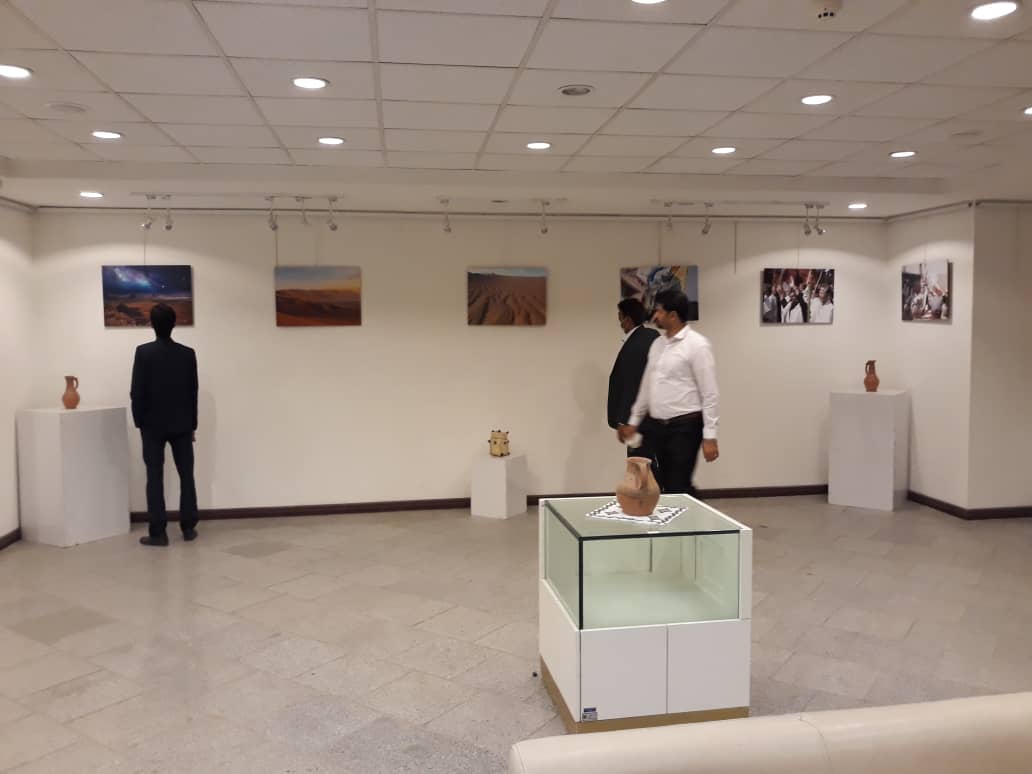 برپایی نمایشگاه تخصصی عکس بیابان جهانی لوت در زاهدان