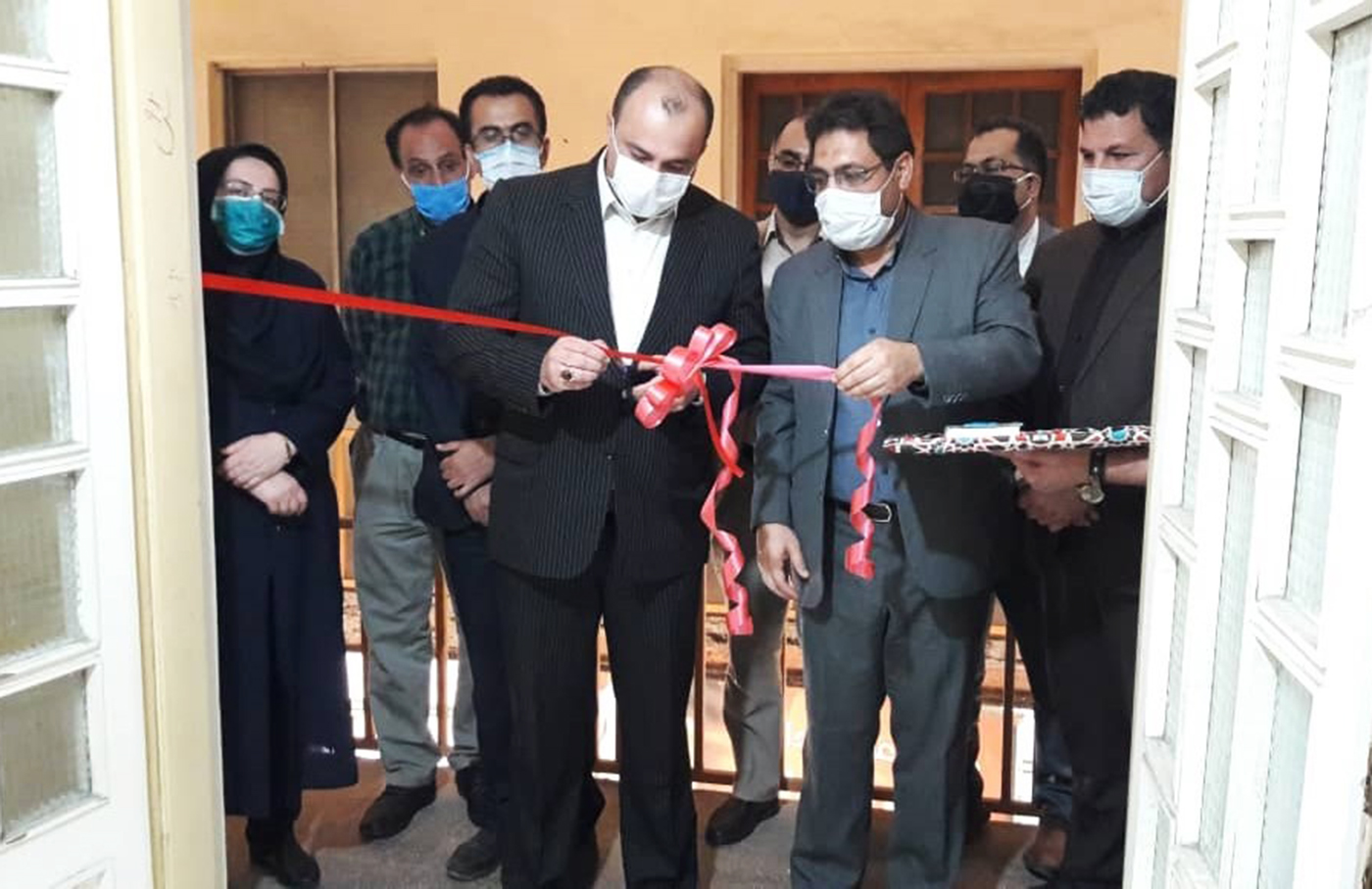 افتتاح یک دفتر خدمات مسافرتی در گرگان