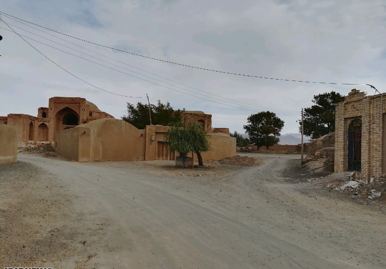 هزینه 6 میلیارد ریالی برای بازپیرایی بافت تاریخی روستای زعفرانیه سبزوار