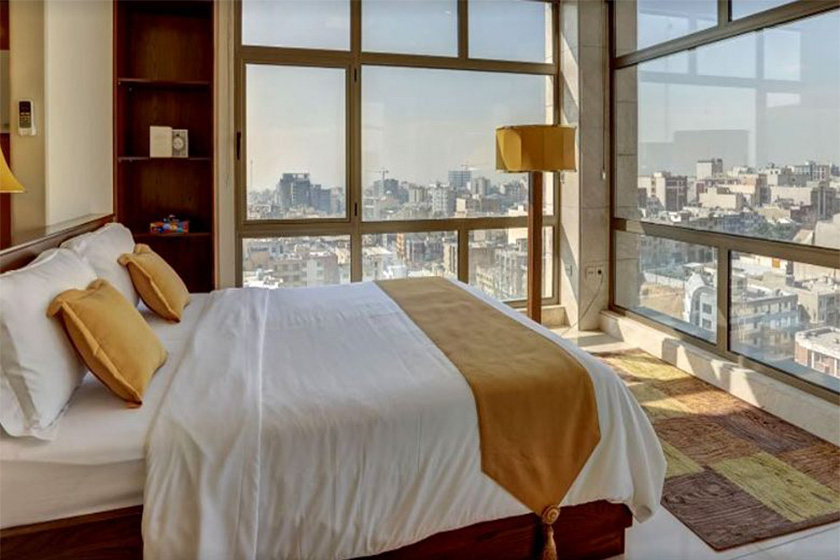 صدور موافقت‌ اصولی برای ۳ هتل و ۷ واحد تأسیسات گردشگری در تهران