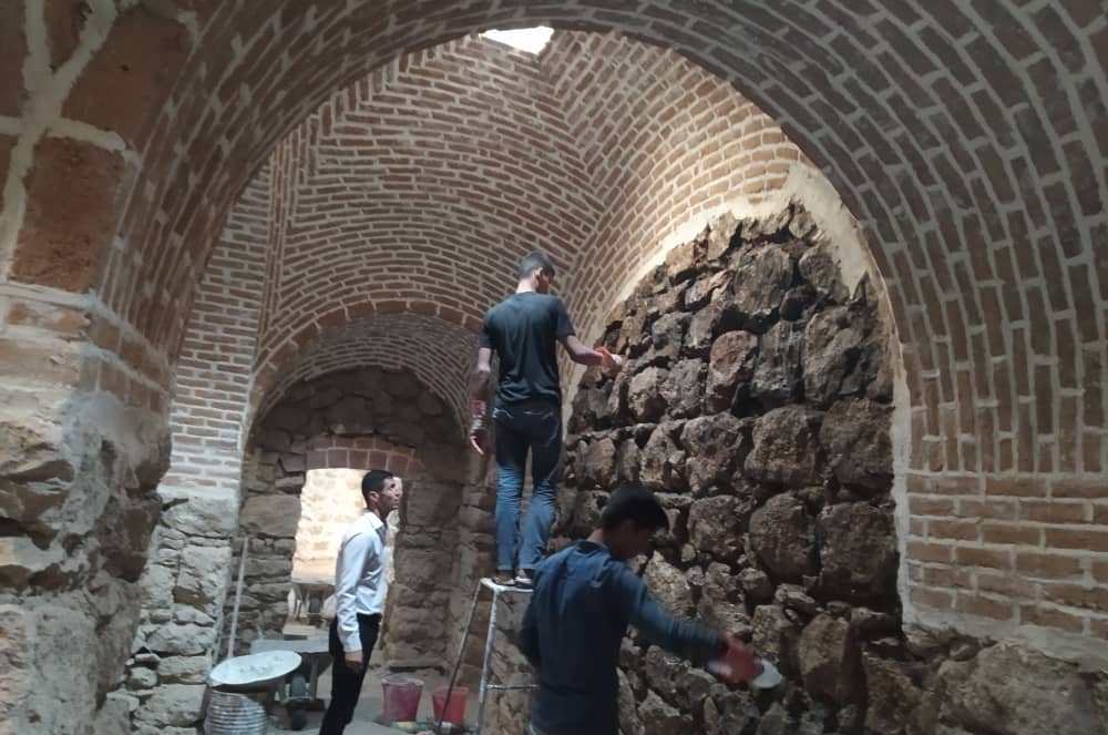 واگذاری بنای تاریخی حمام بیگ‌جوان چایپاره به بخش خصوصی
