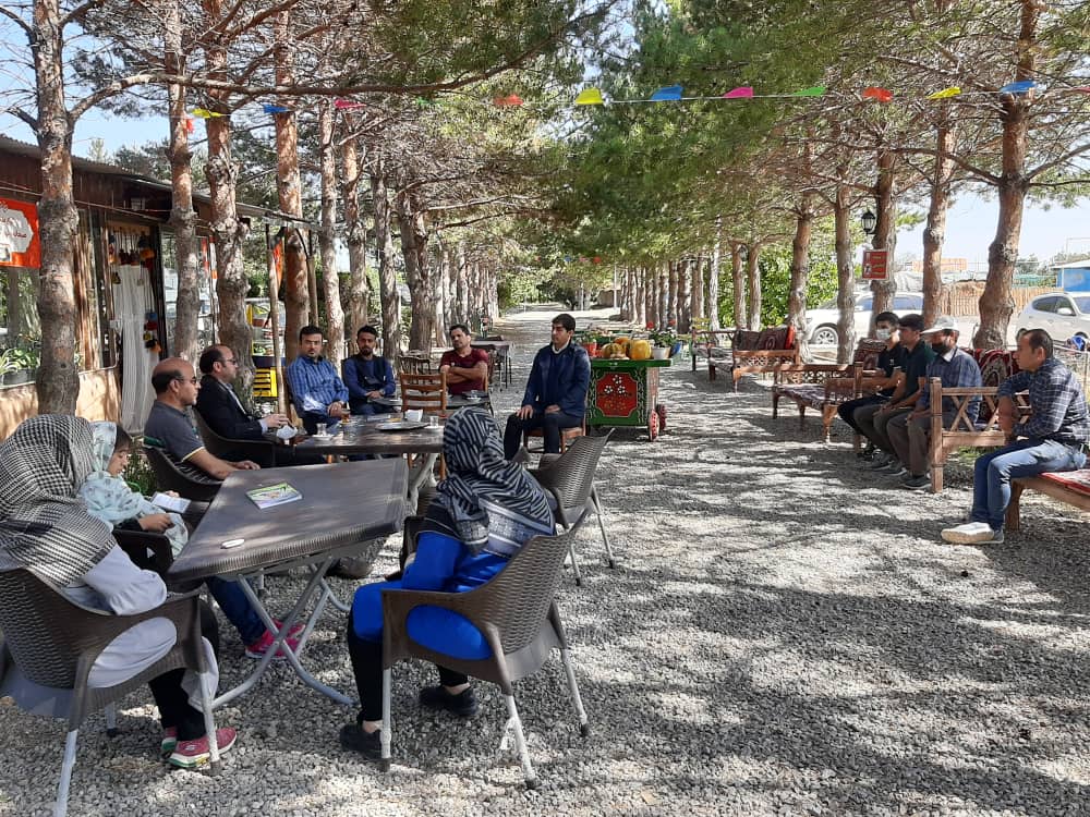 برگزاری کارگاه‌های آموزشی گردشگری در اردبیل