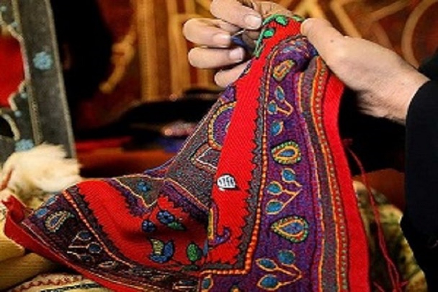 جشنواره مجازی «دستبافته‌های روستایی» در قرچک برگزار می‌شود