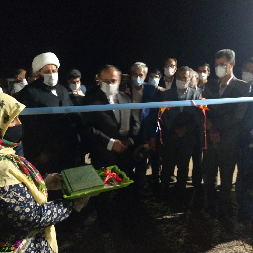 افتتاح کمپ گردشگری عشایر بشرویه