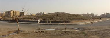 طرح آزادسازی عرصه و حریم محوطه باستانی مردآباد در البرز اجرا می‌شود