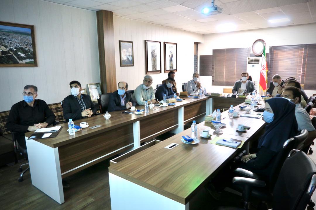طرح جامع سامان‌دهی سازه‌های آبی‌تاریخی خوزستان بررسی شد