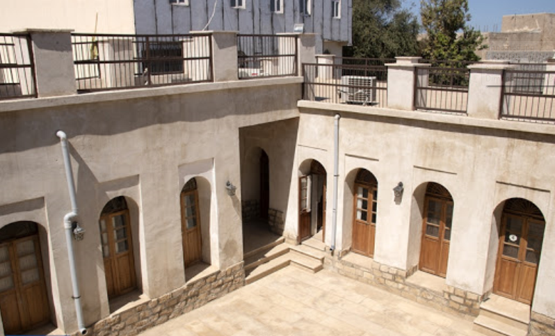 عمارت تاریخی مبارکی بوشهر به بخش خصوصی واگذار شد