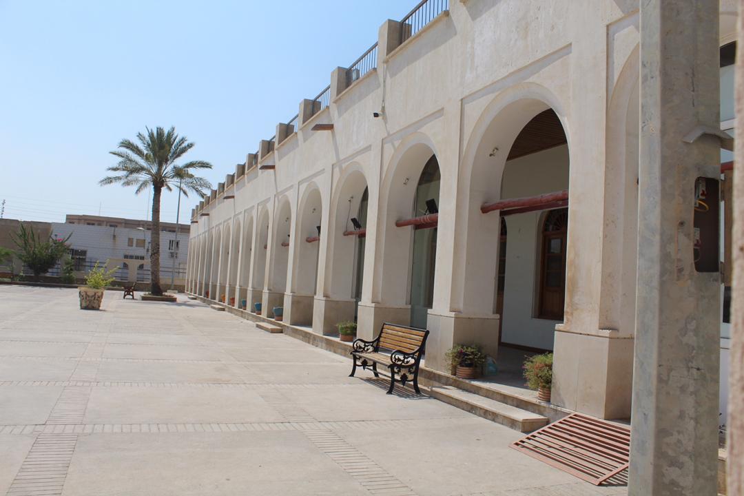 طرح احیای مدرسه تاریخی «سعادت» در بوشهر تهیه می‌شود