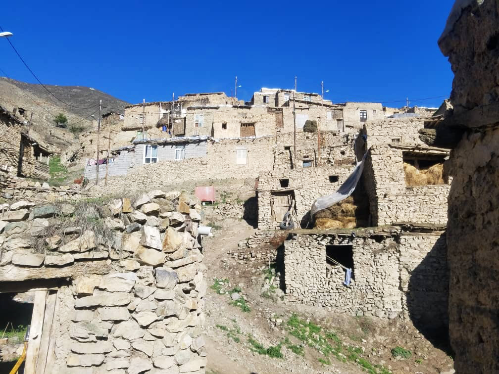 حفظ ارزش مکانی و هویت تاریخی میراثی 9 روستای جنگل‌نشین ورزقان