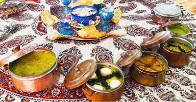 دعوت از مردم آذربایجان‌غربی برای ثبت غذاها و دسرهای سنتی‌ استان در سایت اطلس خوراک ایرانی