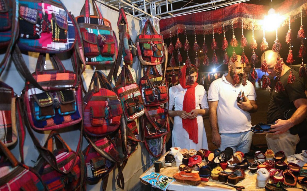 بازارچه دائمی صنایع‌دستی در کرمانشاه راه‌اندازی می‌شود