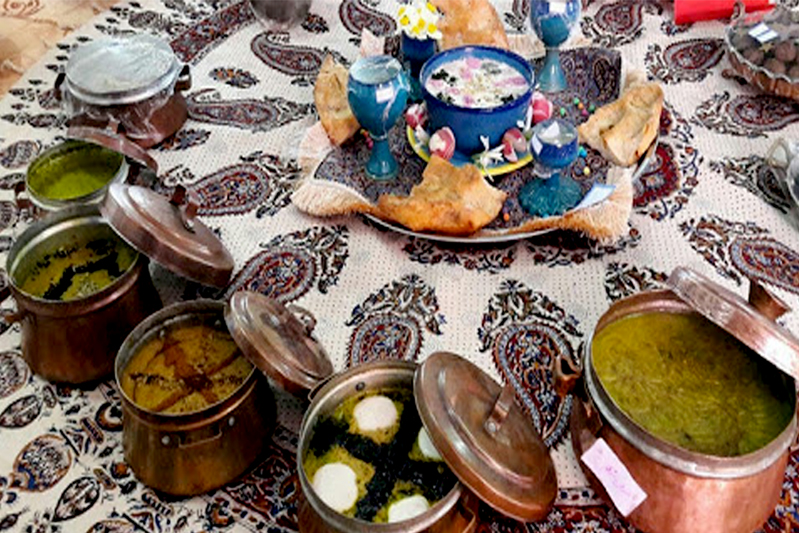 استان یزد پیشرو در عرصه گردشگری خوراک