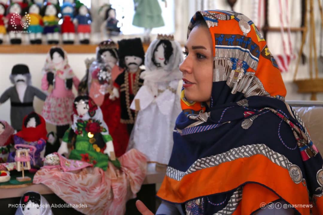 جانی دوباره بر بافته‌های کودکان قدیم آذربایجان