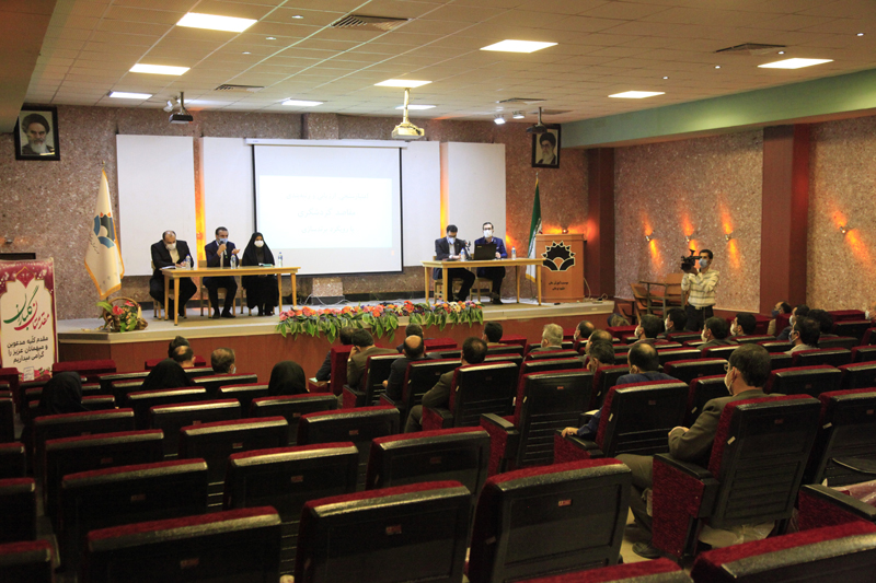 برگزاری نشست بررسی و تبیین طرح شهر گردشگر برای شهرداران گلستان