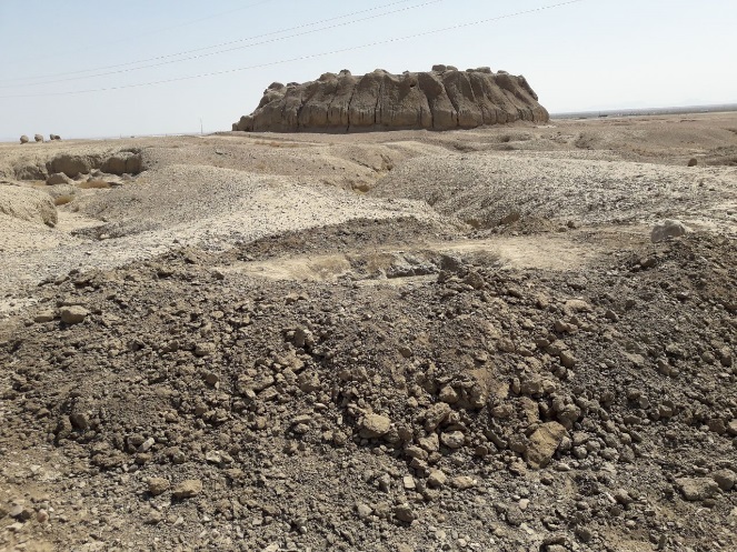 کشف سه فقره حفاری غیرمجاز در استان سمنان  