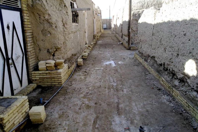 آغاز مرمت و سامان‌دهی بافت تاریخی شهر هرات 