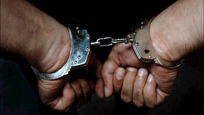 دستگیری حفاران غیرمجاز در تاکستان 
