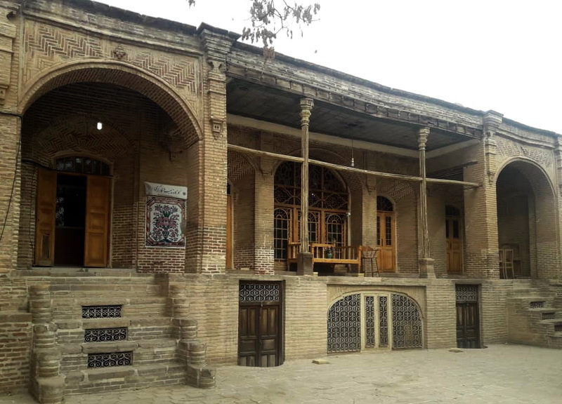 کارگاه‌های آموزش مجازی در خانه صنایع‌دستی قزوین 