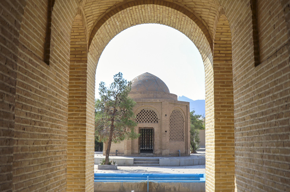تکیه توسرکانی در اصفهان