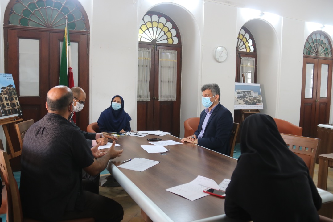 اداره‌کل میراث‌فرهنگی و اداره‌کل محیط زیست بوشهر تفاهم‌نامه همکاری امضا می‌کنند