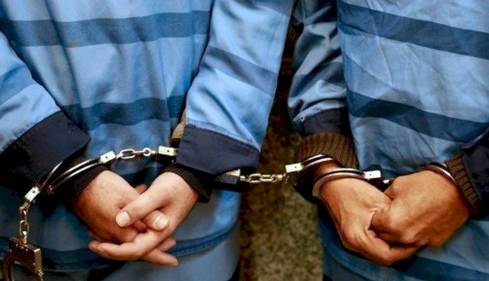 کشف و ضبط 2 دستگاه فلزیاب و دستگیری ۲ متهم در زنجان