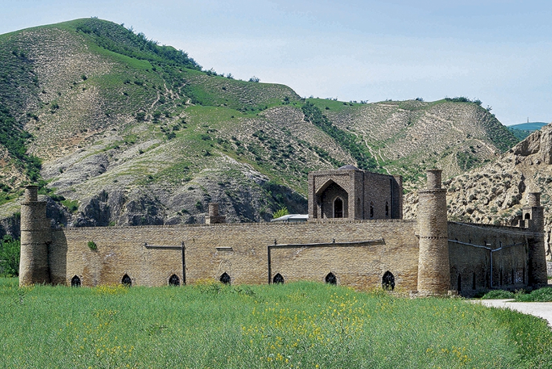 زلزله مراوه‌تپه آسیبی به بناهای تاریخی استان گلستان وارد نکرده است