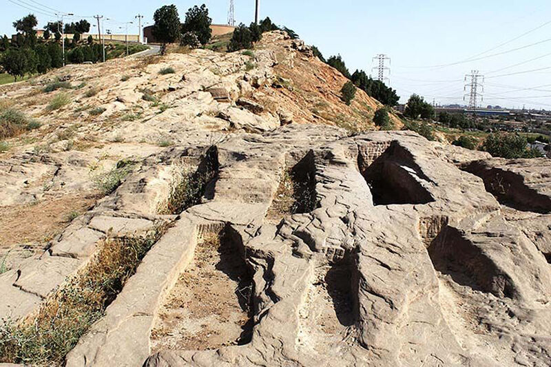محوطه باستانی کوهساران، راز تاریخ اهواز