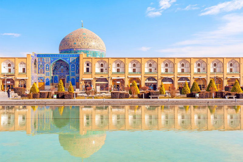 پایش بیش از 500 بنای تاریخی در استان اصفهان پس از 3 روز بارندگی