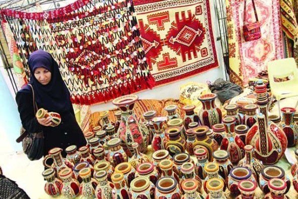  تشکیل اولین کمیته بازاریابی و فروش صنایع‌دستی در البرز