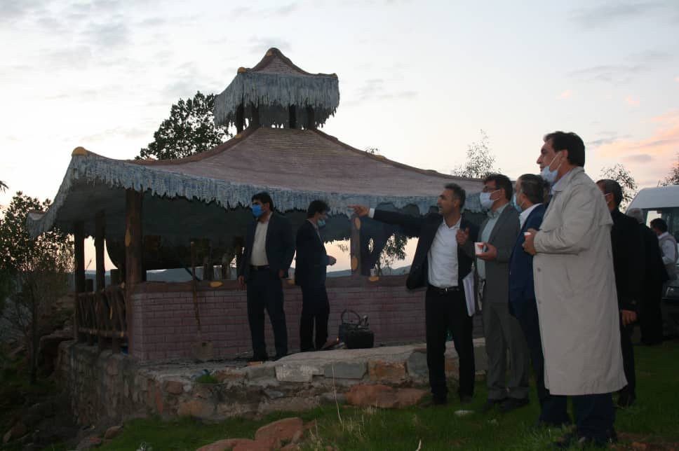اجرای پروژه گردشگری آبگیر سد در شهرستان لالی پیگیری می‌شود