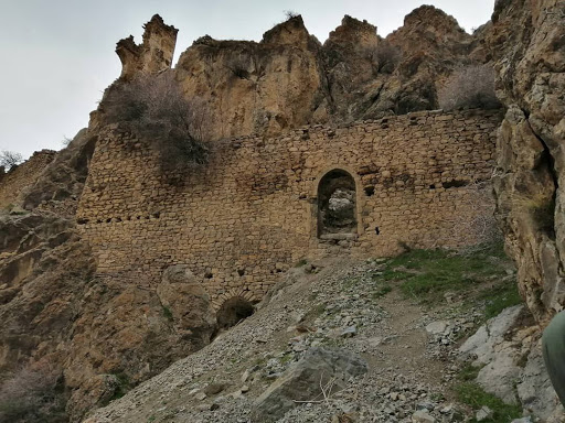 قلعه بردوک ارومیه می‌تواند به یکی از مقاصد گردشگری تبدیل شود