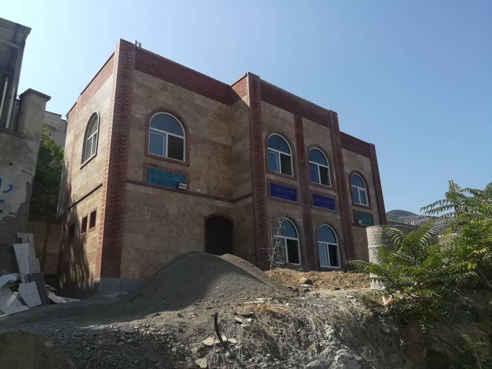اتمام ساختمان مرکز اطلاع‌رسانی گردشگری شهرستان کلیبر