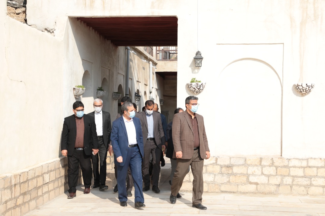 تولید صنایع‌دستی در بافت تاریخی شهر بوشهر رونق پیدا می‌کند