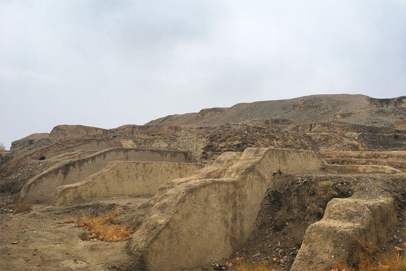 ادامه کاوش‌های باستان‌شناسی در تپه اشرف اصفهان