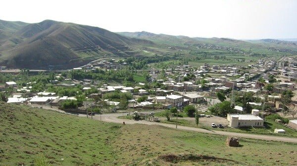 روستای گردشگری تازه کند در اردبیل